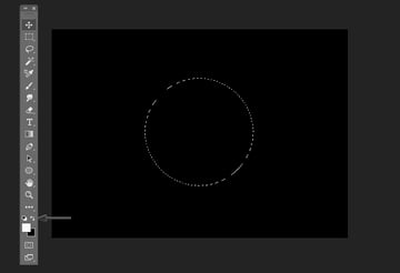 switching the background and foreground color